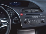 Honda Civic VIII 2006-2011 OEM gyári rádió