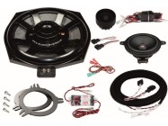 Audio System HxFIT BMW UNI EVO 3 autóspecifikus High End 3 utas félaktív hangszóró szett 