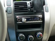 Hyundai Tucson 2005- rádió beépítő keret 572337/C