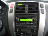 Hyundai Tucson 2005-2010 gyári OEM rádió