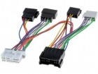 Hyundai - Kia T adapterkábel erősítő és kihangosító bekötéshez 557510