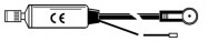 ISO-ISO Antenna adapter (fantom táp) 520054-13