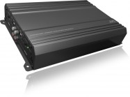 JVC KS-AX204 4 csatornás AB osztályú,MOS-FET autóhifi erősítő