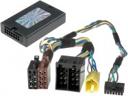 Kormánytávkapcsoló interface Renault 2005-> CTSRN005.2