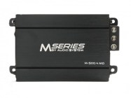 Audio System M-500.4MD MIKRO D osztályú autóhifi erősítő 4 csatornás