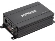 Audio System M-700.1MD MIKRO D osztályú autóhifi erősítő 1 csatornás