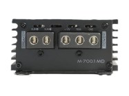 Audio System M-700.1MD MIKRO D osztályú autóhifi erősítő 1 csatornás
