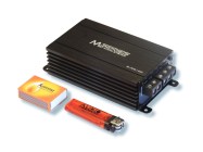 Audio System M-700.1MD MIKRO D osztályú autóhifi erősítő 1 csatornás