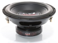 Audio System M 10 EVO2-D4 250mm-es mélynyomó dupla tekercses 2x4 Ohm