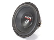 Audio System M 10 EVO2-D4 250mm-es mélynyomó dupla tekercses 2x4 Ohm