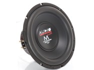 Audio System M 10 EVO2-D4 250mm-es mélynyomó dupla tekercses 2x4 Ohm