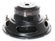 Audio System M 10 EVO2-D4 250mm-es mélynyomó dupla tekercses 2x4 Ohm