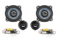 Gladen Audio M 100 két utas autóhifi hangszóró