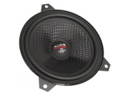 Audio System MFIT BMW E46 EVO3BMW E46 két utas 165mm autóhifi hangszóró szett BMW 3-E46 autóba