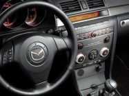 Mazda 3 2003.10->2009 gyári OEM rádió