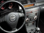 Mazda 3 2003-2009 gyári OEM rádió