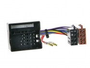 Mercedes - ISO autórádió adapter kábel 552138