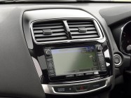 Mitsubishi ASX 2015-> OEM gyári rádió