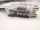 Mosconi HLA-DUAL High-Low adapter (jelszintcsökkentő) 4 csatornás