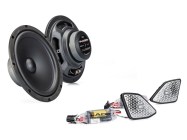 Gladen ONE - T6 Appearance autóspecifikus hangszóró szett VW T6 autóhoz