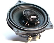 Gladen Audio ONE 100 BMW-S autóspecifikus koax hangszóró kis hangszóró kosárral