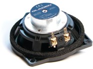 Gladen Audio ONE 100 BMW-S autóspecifikus koax hangszóró kis hangszóró kosárral