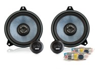 Gladen Audio ONE 165 BMW E46 két utas autóhifi hangszóró szett BMW 3-E46 autóba