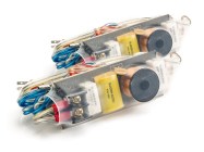Gladen Audio ONE 165 BMW E46 két utas autóhifi hangszóró szett BMW 3-E46 autóba
