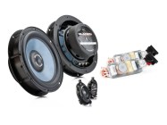 Gladen Audio ONE 165 Golf 4-M két utas autóhifi hangszóró
