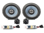 Gladen Audio ONE 165 Golf 4-M két utas autóhifi hangszóró