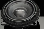 Gladen Audio ONE 201 BMW autó specifikus 3-utas hangszóró szett kompatibilitási lista