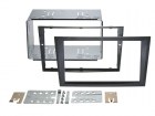 Opel Agila, Combo C, Corsa C, Omega B, Vivaro dupla DIN rádió beépítő keret 381230-26-1