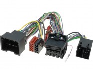 Opel T adapterkábel erősítő és kihangosító beszereléséhez 557574