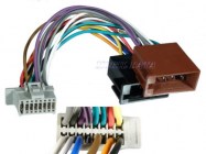 PANASONIC autórádió csatlakozó 510391