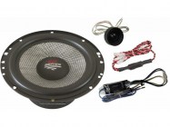 Audio System R 165 EM EVO 2-utas 165mm komponens autóhifi hangszóró szett