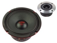 Audio System AS 165 PA EVO Radion szériás PA 2-utas autó hangszóró szett