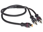 RCA kábel Gladen Audio CH-ECO Y elosztó kábel
