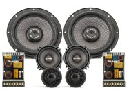 Gladen Audio RS 165.3 három utas autóhifi hangszóró szett