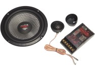 Audio System R 165 EVO2 R-szériás 2-utas 165mm komponens autóhifi hangszóró szett