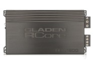 Gladen Audio RCore 1 | 1200 D-osztályú mono 1 csatornás autóhifi erősítő