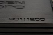 Gladen Audio RCore 1 | 1200 D-osztályú mono 1 csatornás autóhifi erősítő
