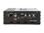 Gladen Audio RCore 1 | 1200 D-osztályú mono 1 csatornás autóhifi erősítő