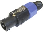 Speakon dugó 4 pólusú S1090