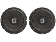Gladen SIGMA 165 165mm High-END 165mm mélyközép hangszóró