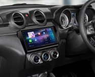 Pioneer SPH-PF97BT multimédia fejegység 9 collos wifi-vel