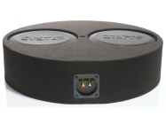 Audio System SUBFRAME R10 FLAT-2 EVO3-D4 mélynyomó láda pótkerék helyére