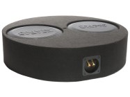 Audio System SUBFRAME R10 FLAT-2 EVO3-D4 mélynyomó láda pótkerék helyére