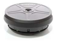 Audio System SW11 PASSIVE 280 mm-es passzív pótkerék mélynyomó, 2 x 175 W RMS SW11-PASSIVE