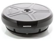 Audio System SW11 PASSIVE 280 mm-es passzív pótkerék mélynyomó, 2 x 175 W RMS SW11-PASSIVE