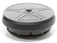 Audio System SW11 PASSIVE 280 mm-es passzív pótkerék mélynyomó, 2 x 175 W RMS SW11-PASSIVE